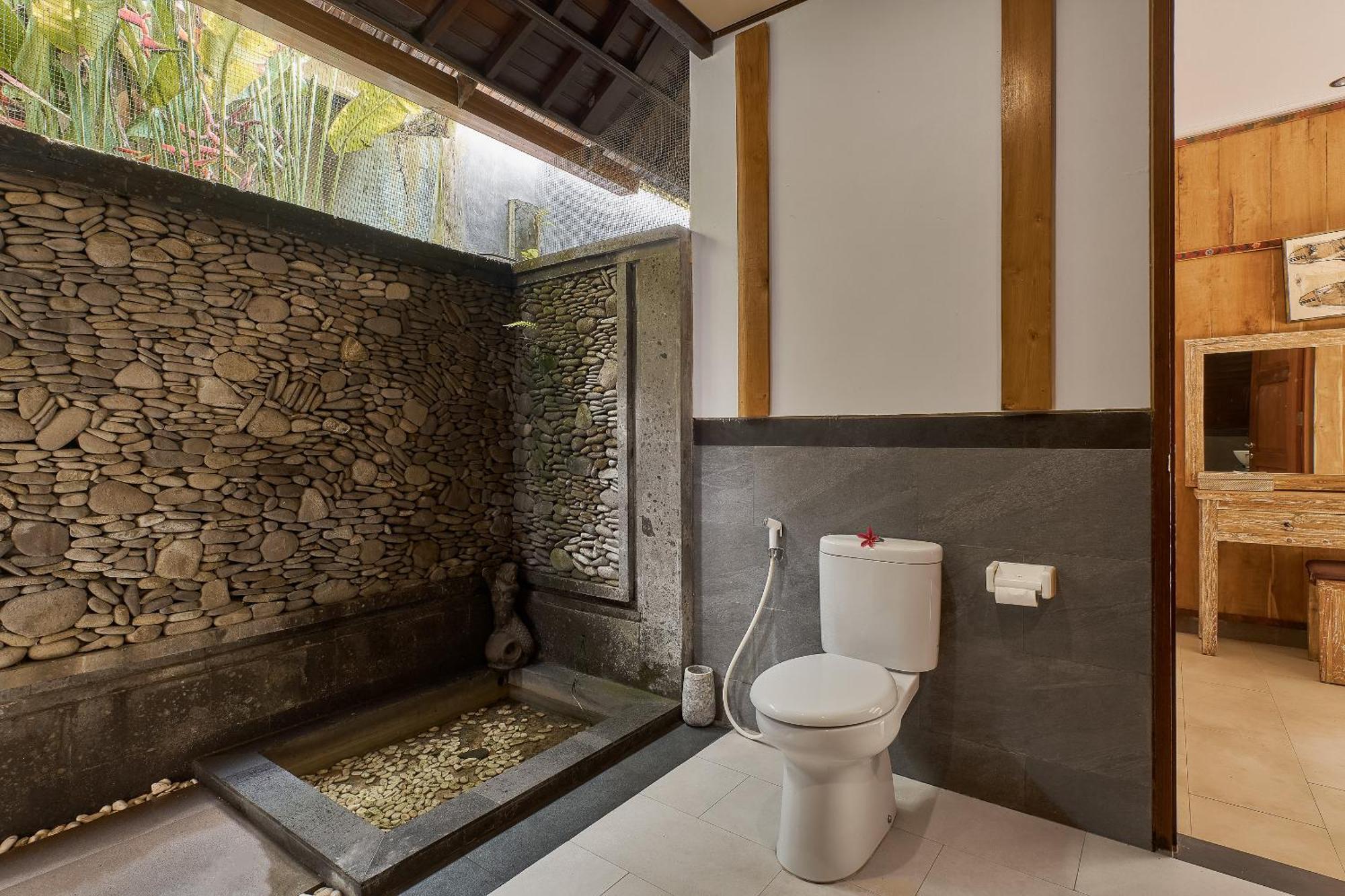 Buana Tirta Ubud Villa Экстерьер фото