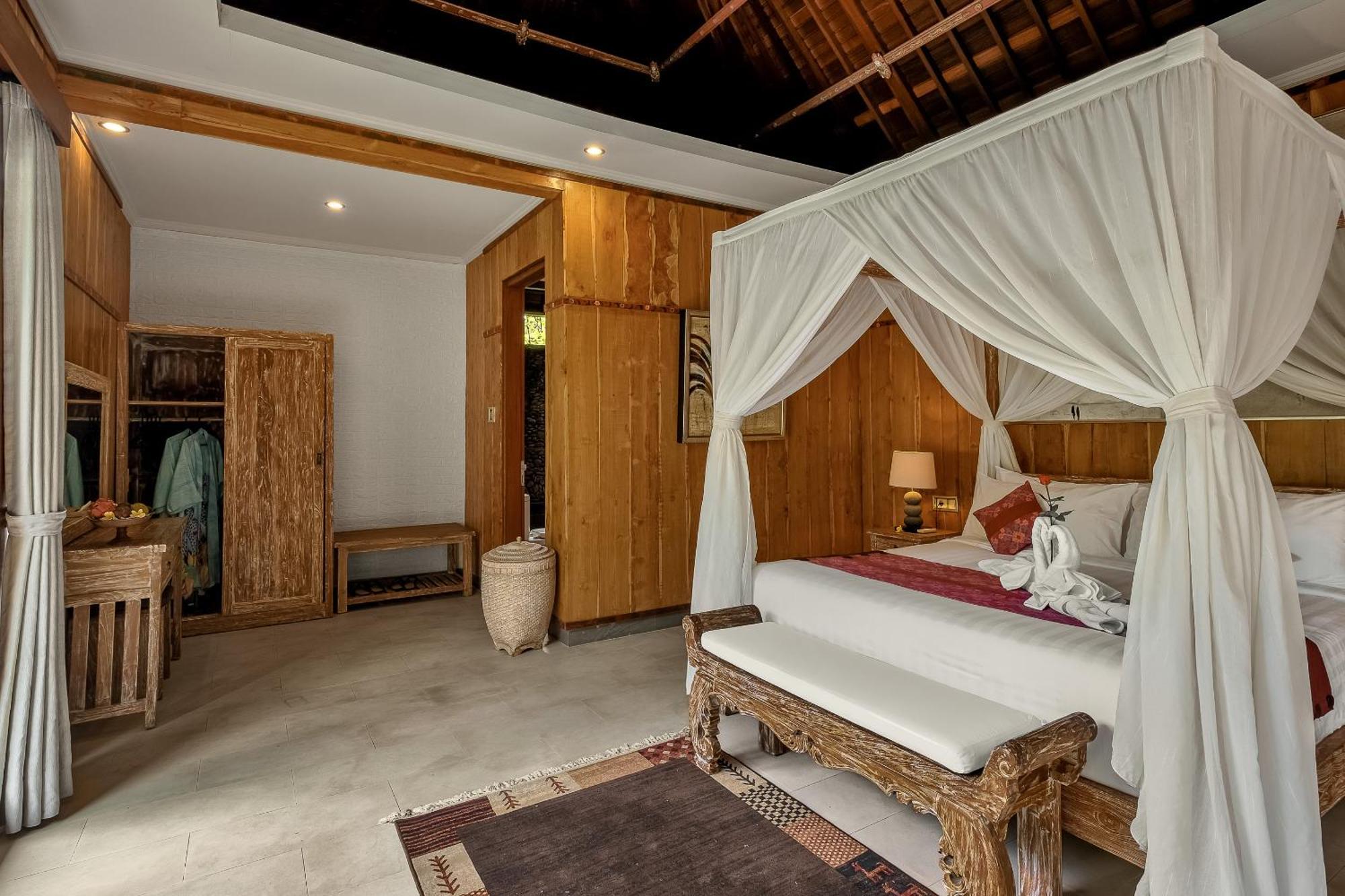 Buana Tirta Ubud Villa Экстерьер фото