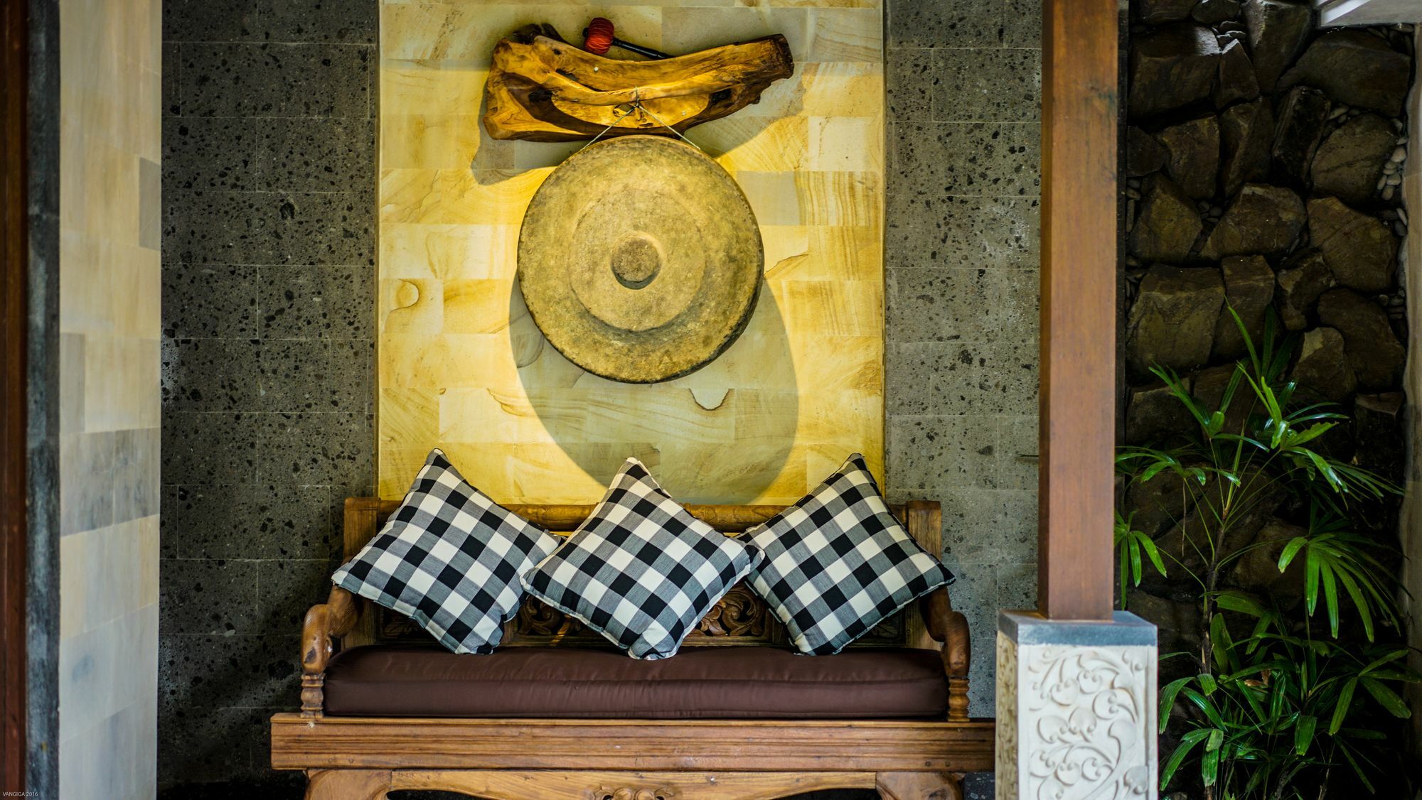 Buana Tirta Ubud Villa Экстерьер фото
